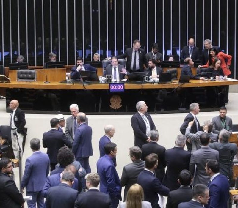Plenário da Câmara dos Deputados - Foto: Câmara Federal/Reprodução