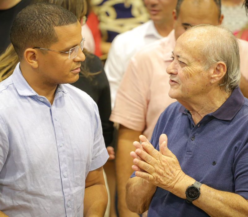 Ismael Silva e Silvio Mendes