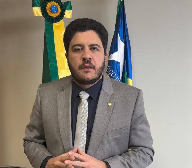 Deputado Jadyel Alencar