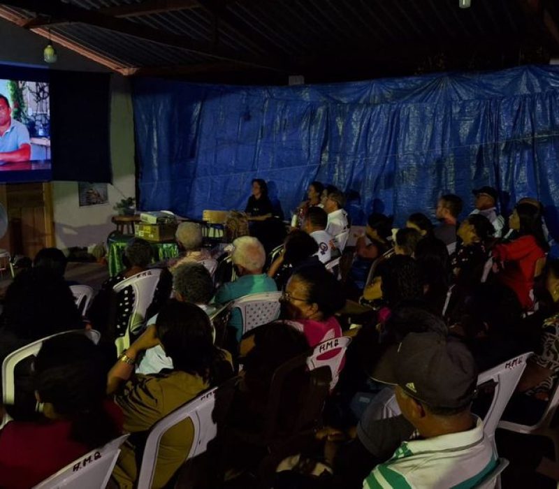 Quilombo em Jerumenha desfruta de projeto audiovisual