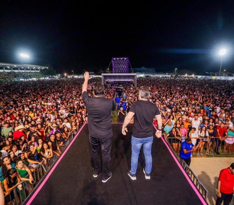 Festival de Verão em Parnaíba