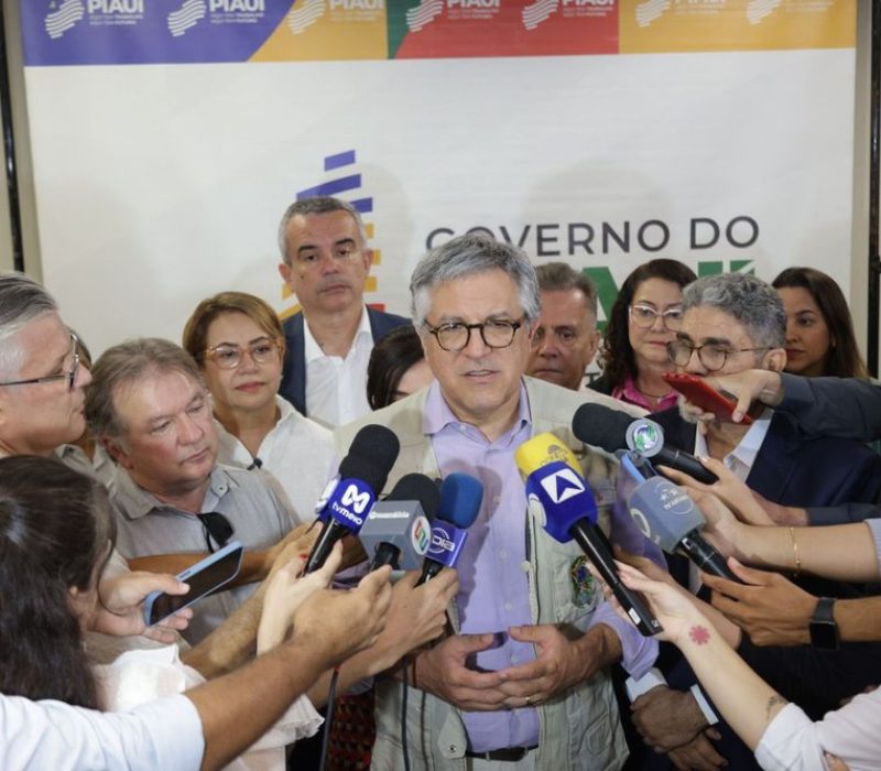 Ministro Alexandre Padilha em Teresina