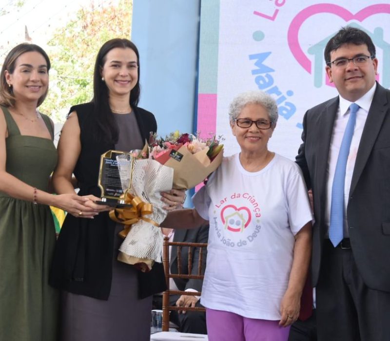 Lar da Criança Maria João de Deus em Teresina