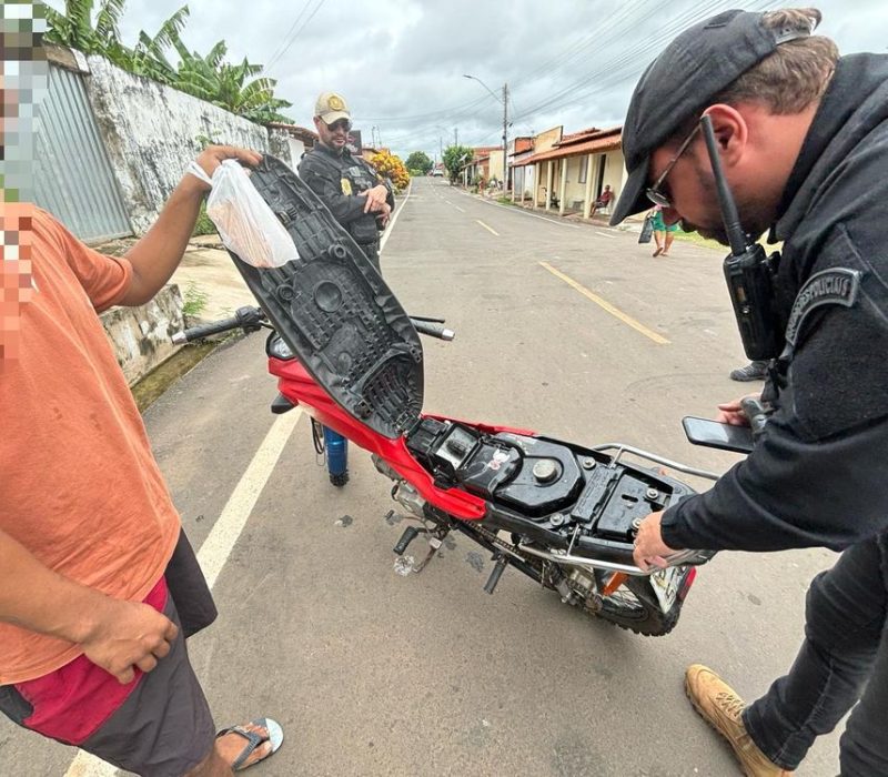Blitz em Trânsito
