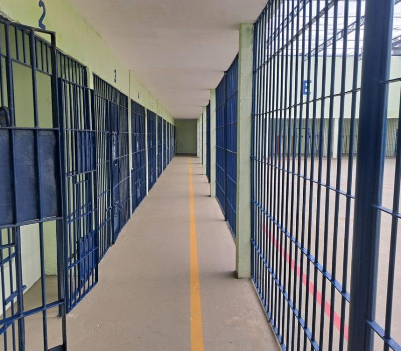 Penitenciária no Piauí