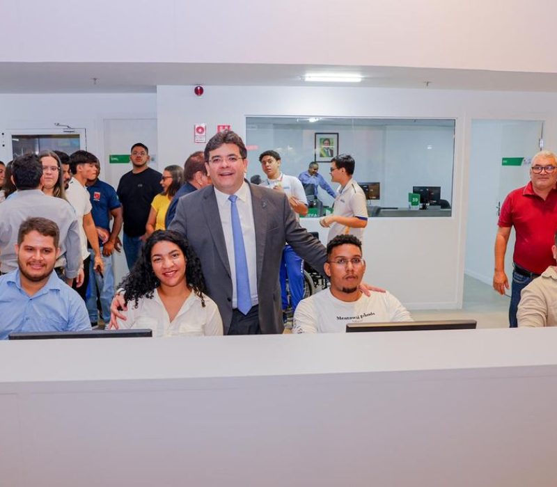 Espaço da Cidadania no Teresina Shopping