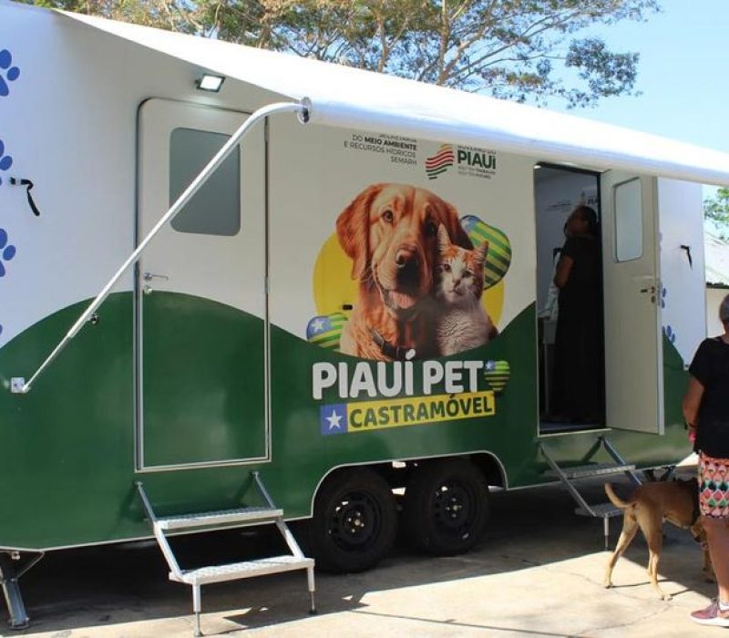 Piauí Pet Castramóvel