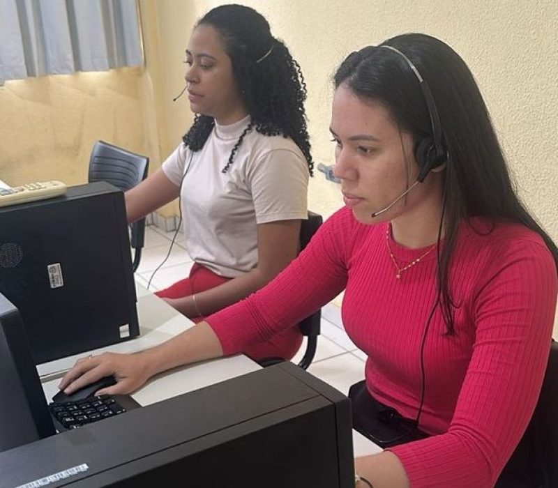 Central de Marcação de Consultas