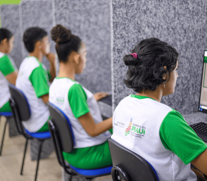 Alunos Seduc - Rede Estadual