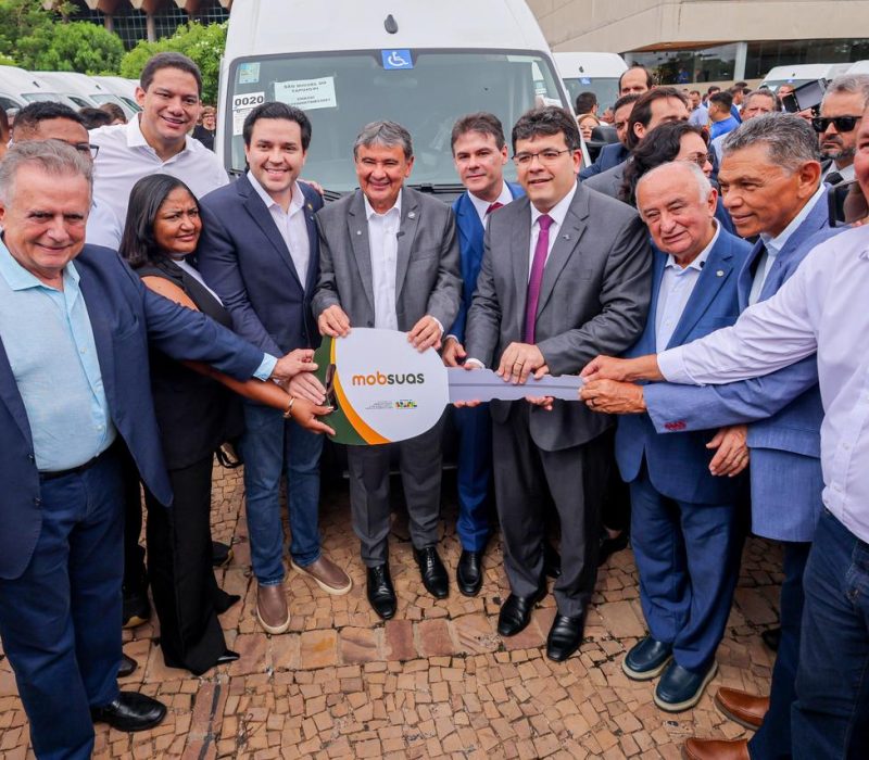 Rafael Fonteles e Wellington Dias