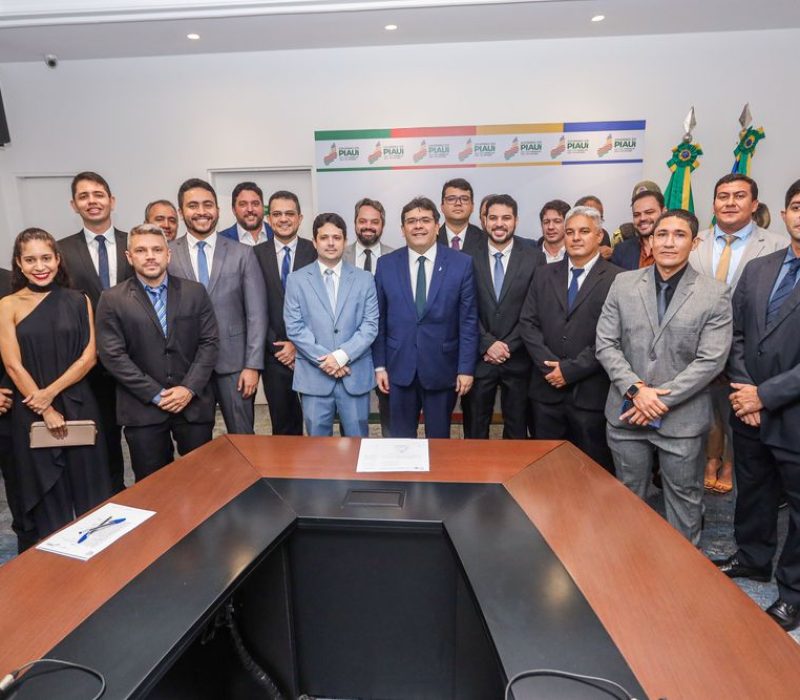 Governador Rafael Fonteles nomeia peritos civis