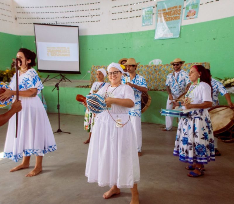 Jurema Sagrada é disciplina na UFPB