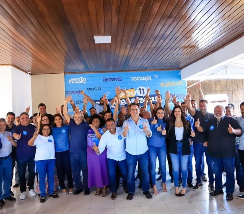 Chapa proporcional do Progressistas