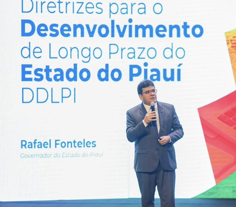 Governador Rafael Fonteles