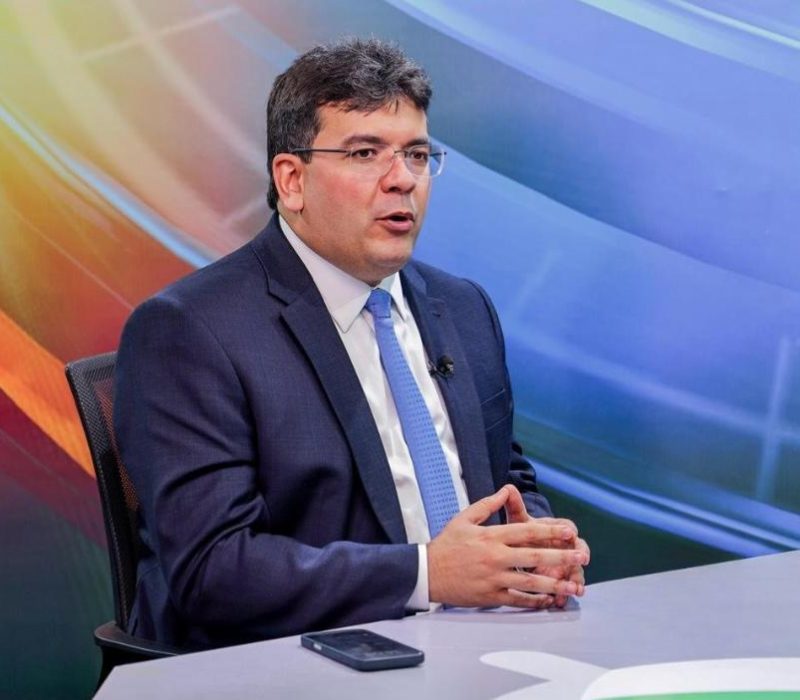 Gov Rafael Fonteles