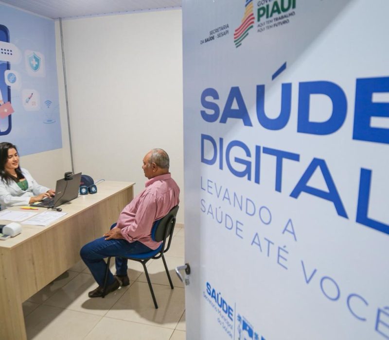 Piauí Saúde Digital