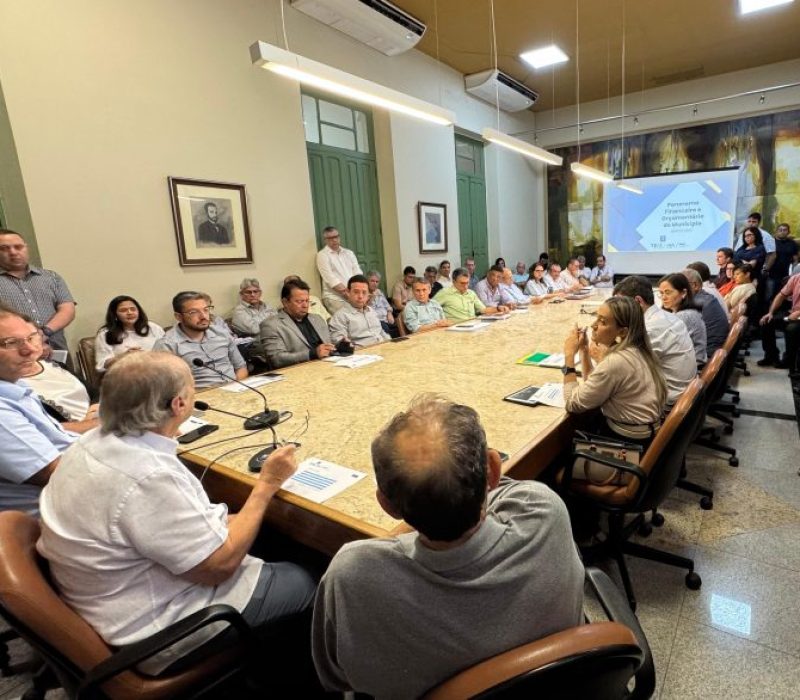 Secretariado de Silvio Mendes