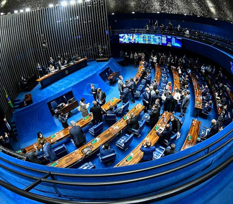 Senado Federal | Marcos Oliveira/Agência Senado