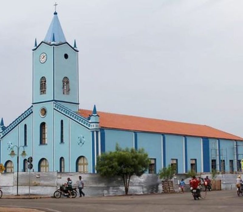 Igreja Nossa Senhora do Livramento