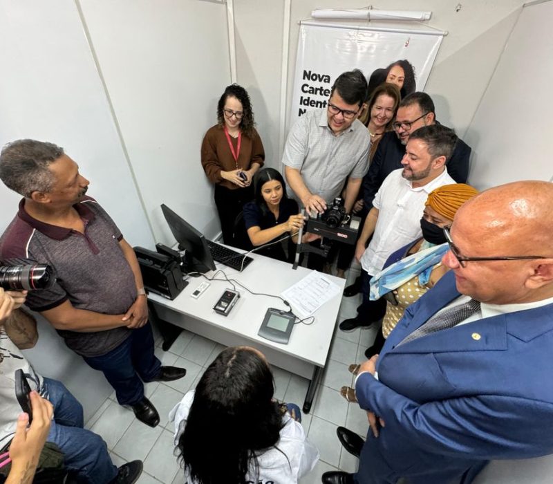 Nova Unidade de Serviços Digitais é inaugurada na Vila Irmã Dulce, em Teresina