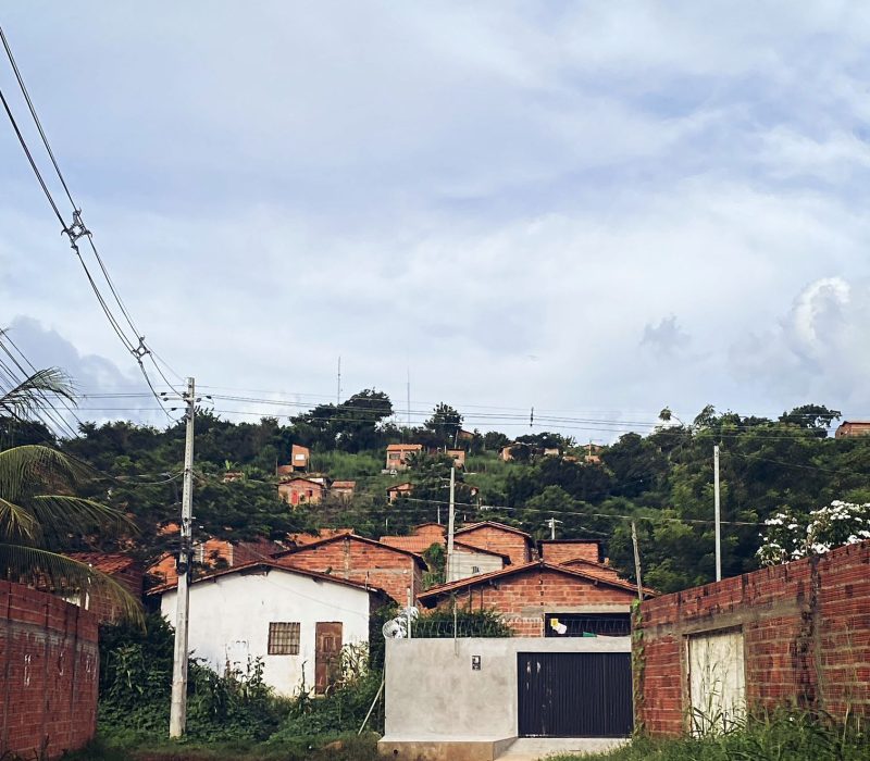 Vila Nova Esperança, favela da zona Sudeste de Teresina